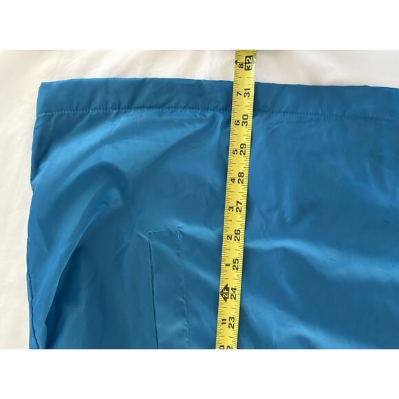 Womens 3X Totes Blue Lightweight Lined Jacket Two deep outer pockets. No Hood - Picture 15 of 16